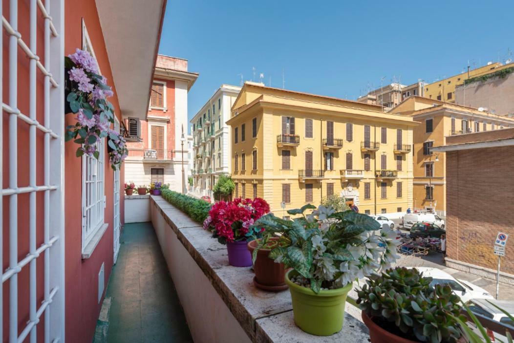 Dream House Spazioso Appartamento Tra Policlinico E Piazza Bologna Roma Exterior foto